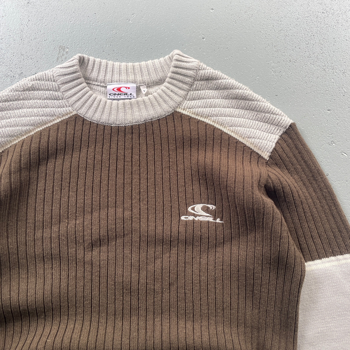 2000's O'Neill Knit Jumper (L)