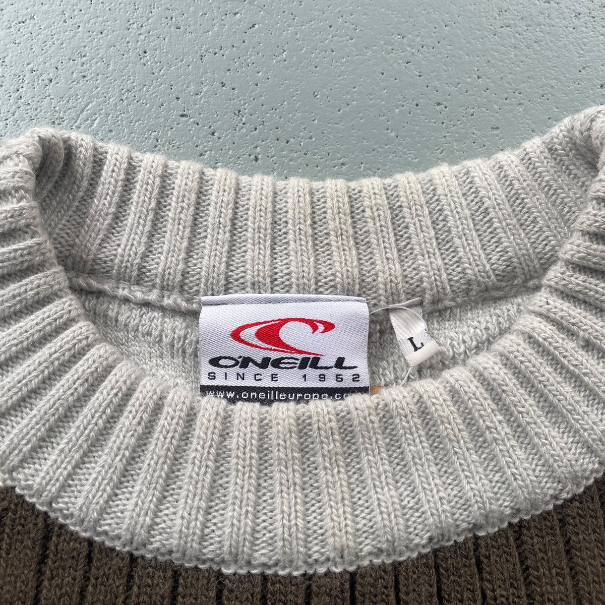 2000's O'Neill Knit Jumper (L)