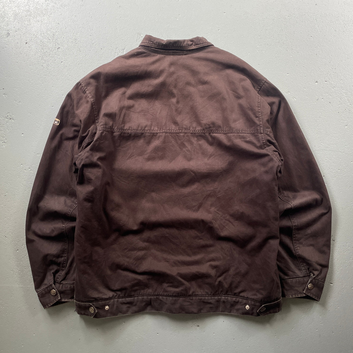 90's Quiksilver Work-Wear Jacket (XXL)