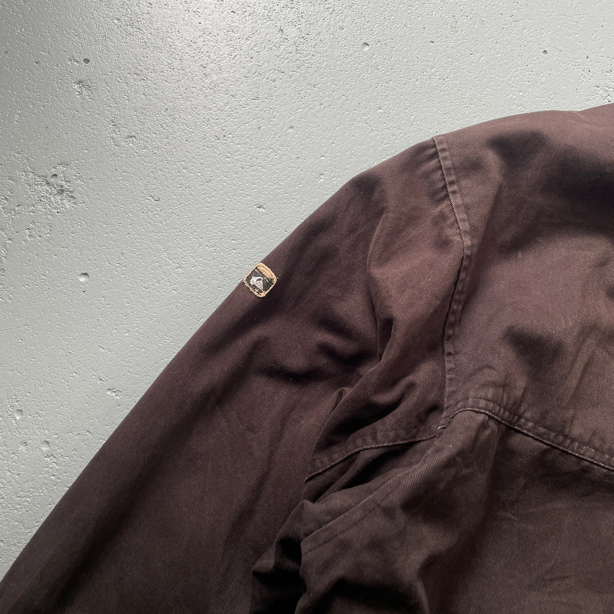 90's Quiksilver Work-Wear Jacket (XXL)