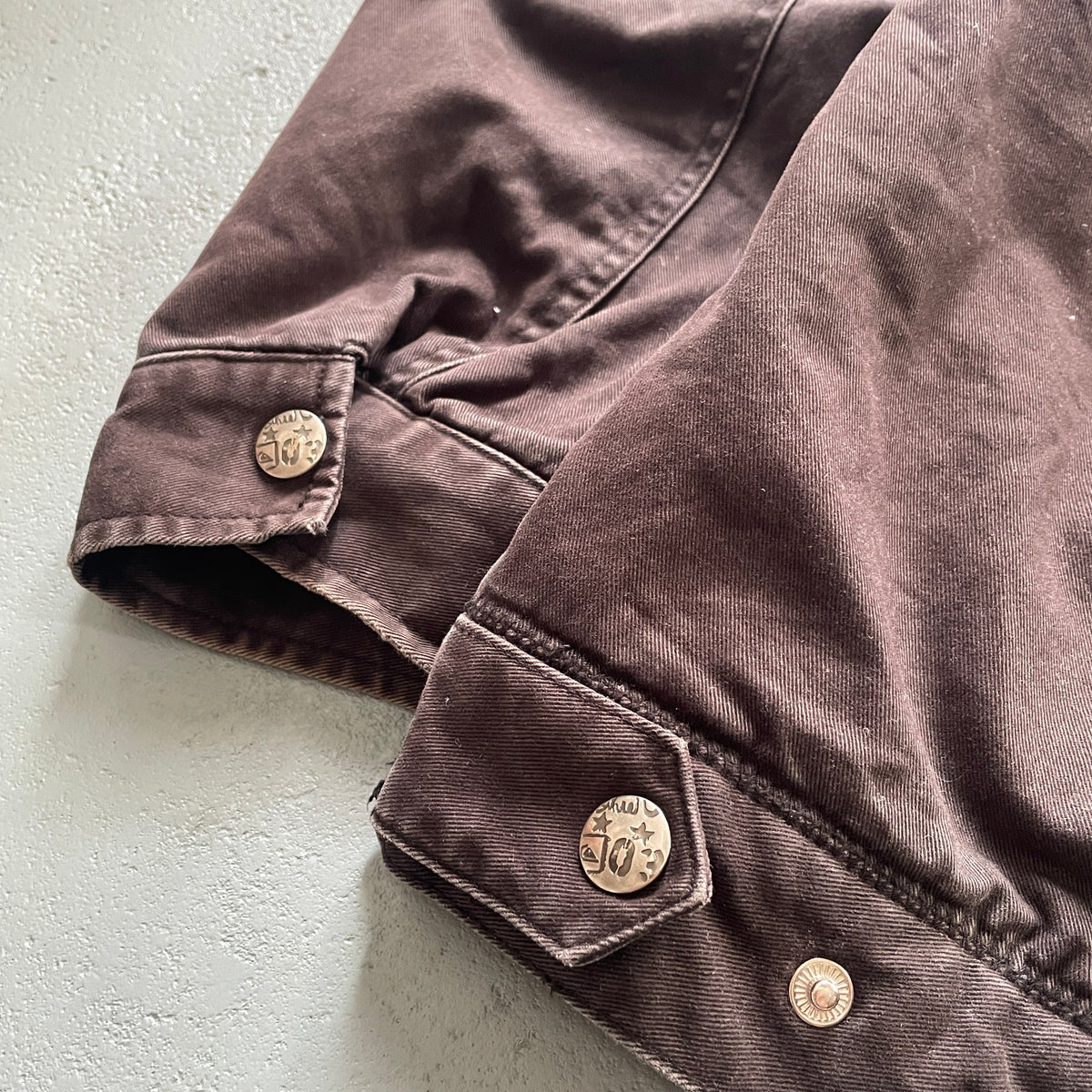 90's Quiksilver Work-Wear Jacket (XXL)