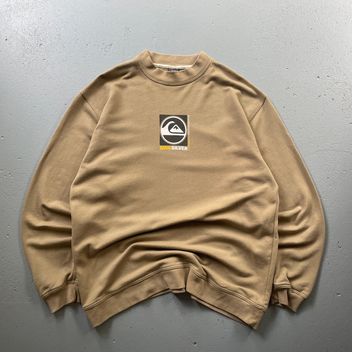 2000's Quiksilver Sweatshirt (L)