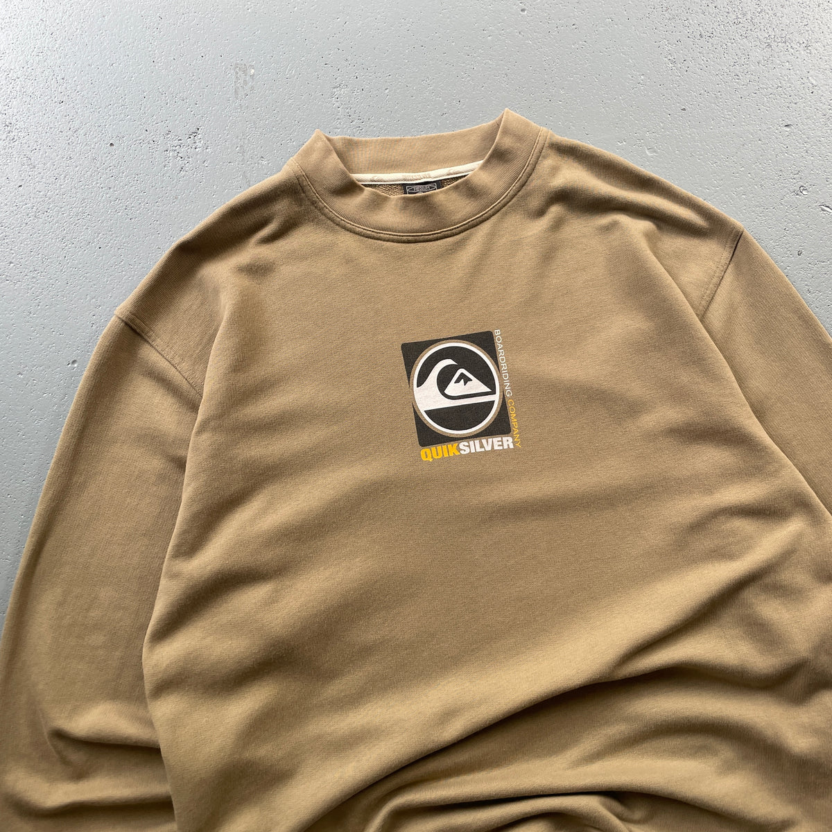 2000's Quiksilver Sweatshirt (L)