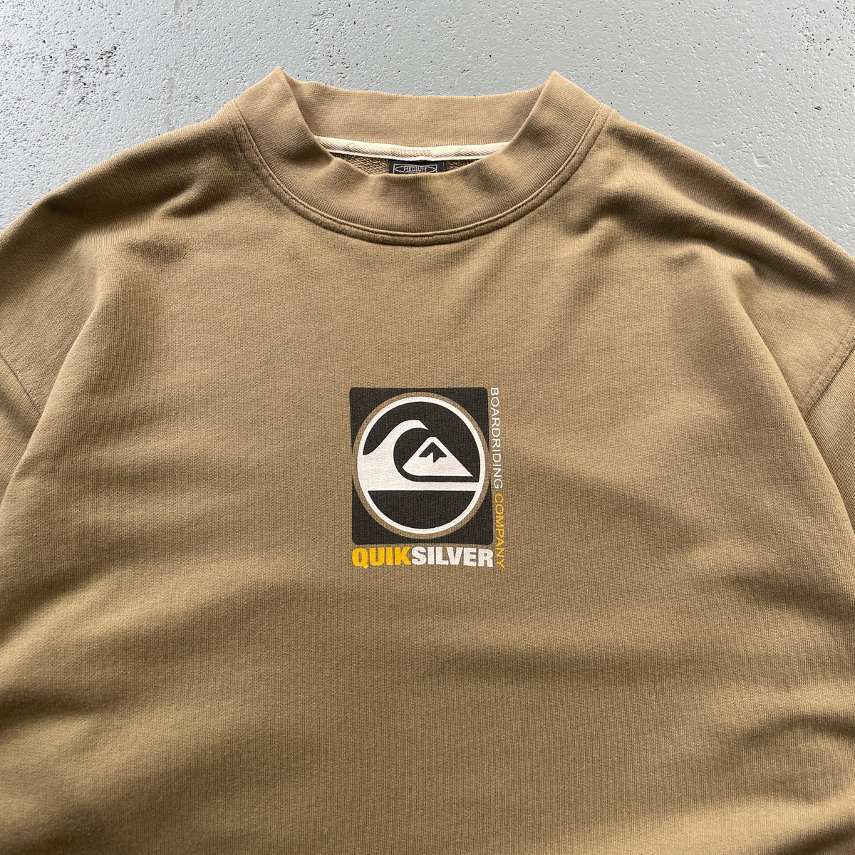 2000's Quiksilver Sweatshirt (L)