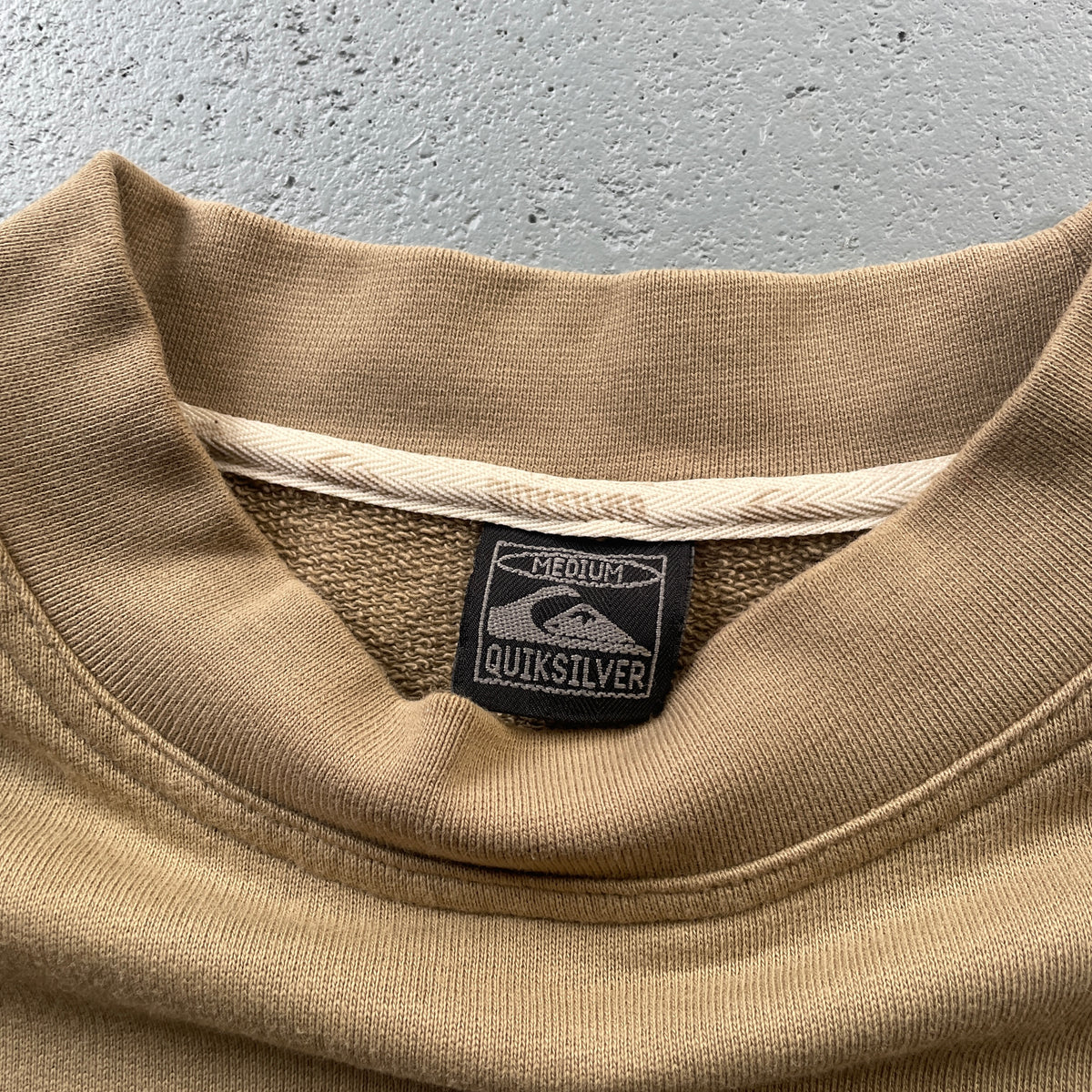 2000's Quiksilver Sweatshirt (L)