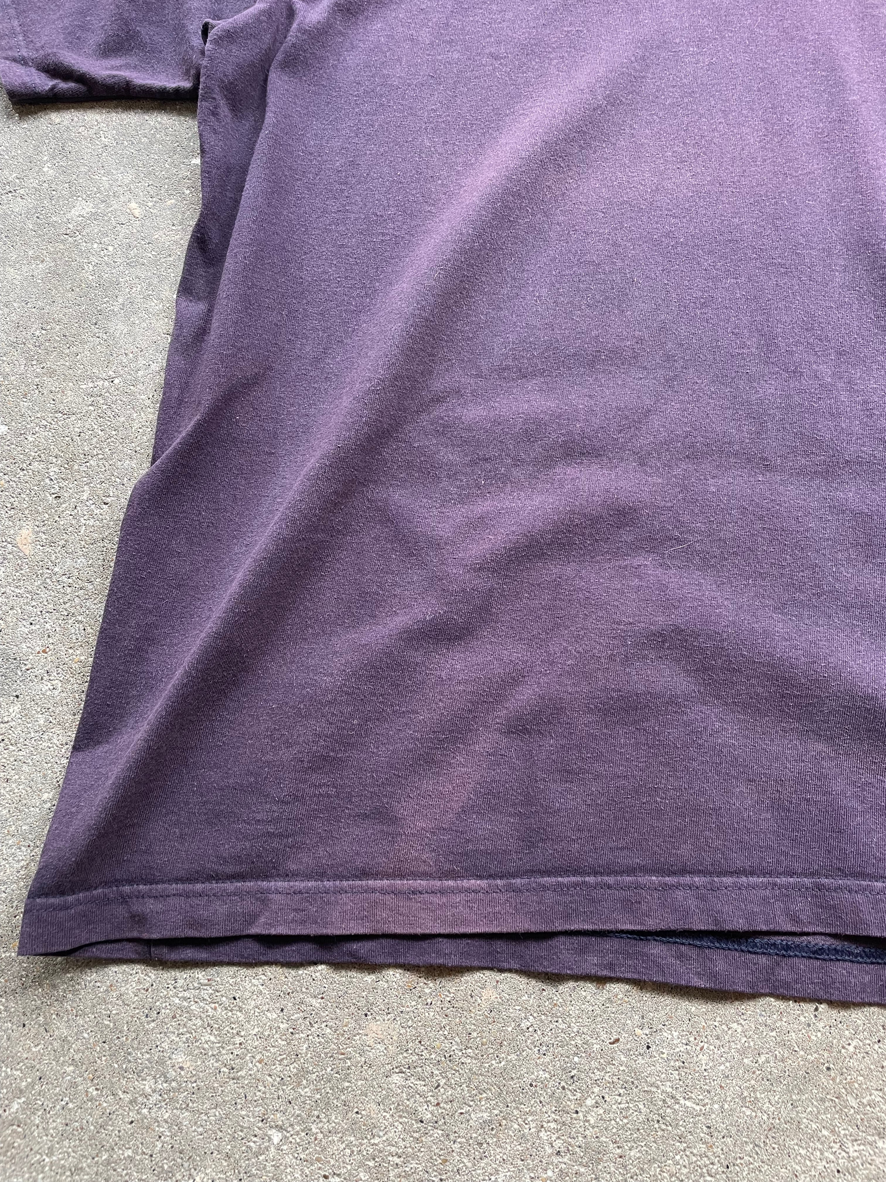 2000's Billabong Tee Purple (M)