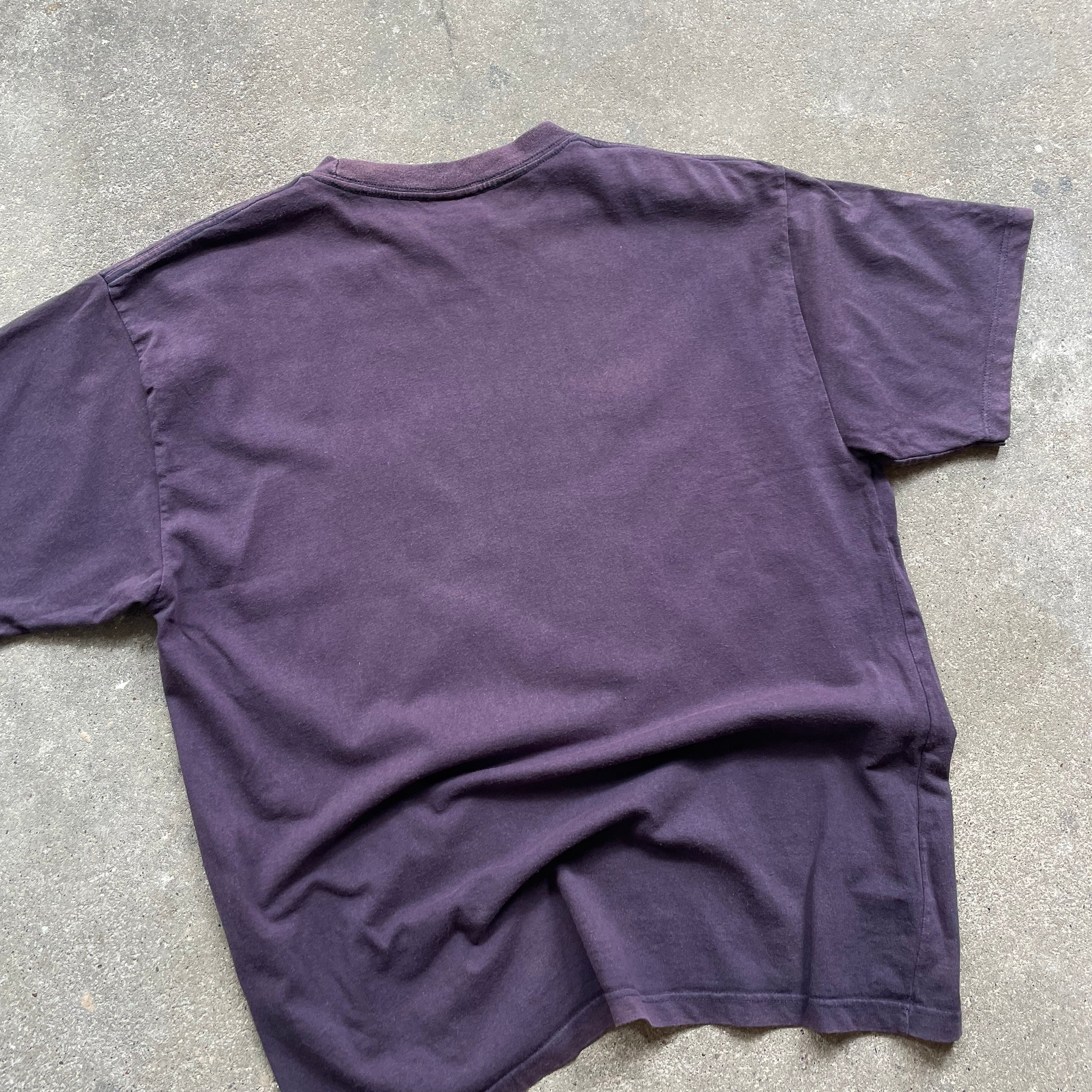 2000's Billabong Tee Purple (M)
