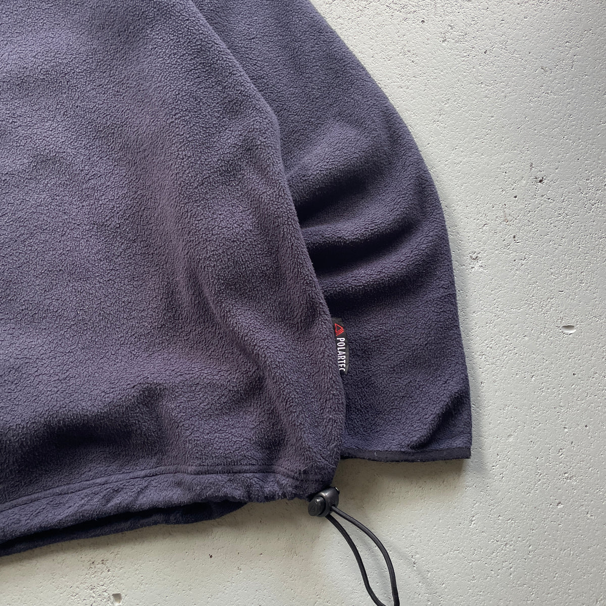 2000's Quiksilver 1/4 Zip Fleece (S/M)