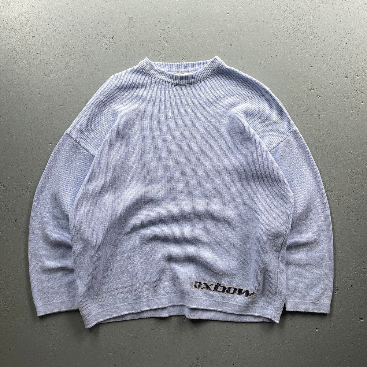 2000’s Oxbow Knit Jumper (M)