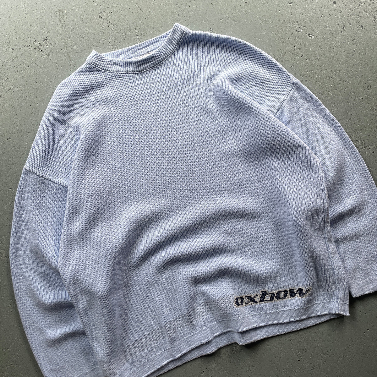 2000’s Oxbow Knit Jumper (M)