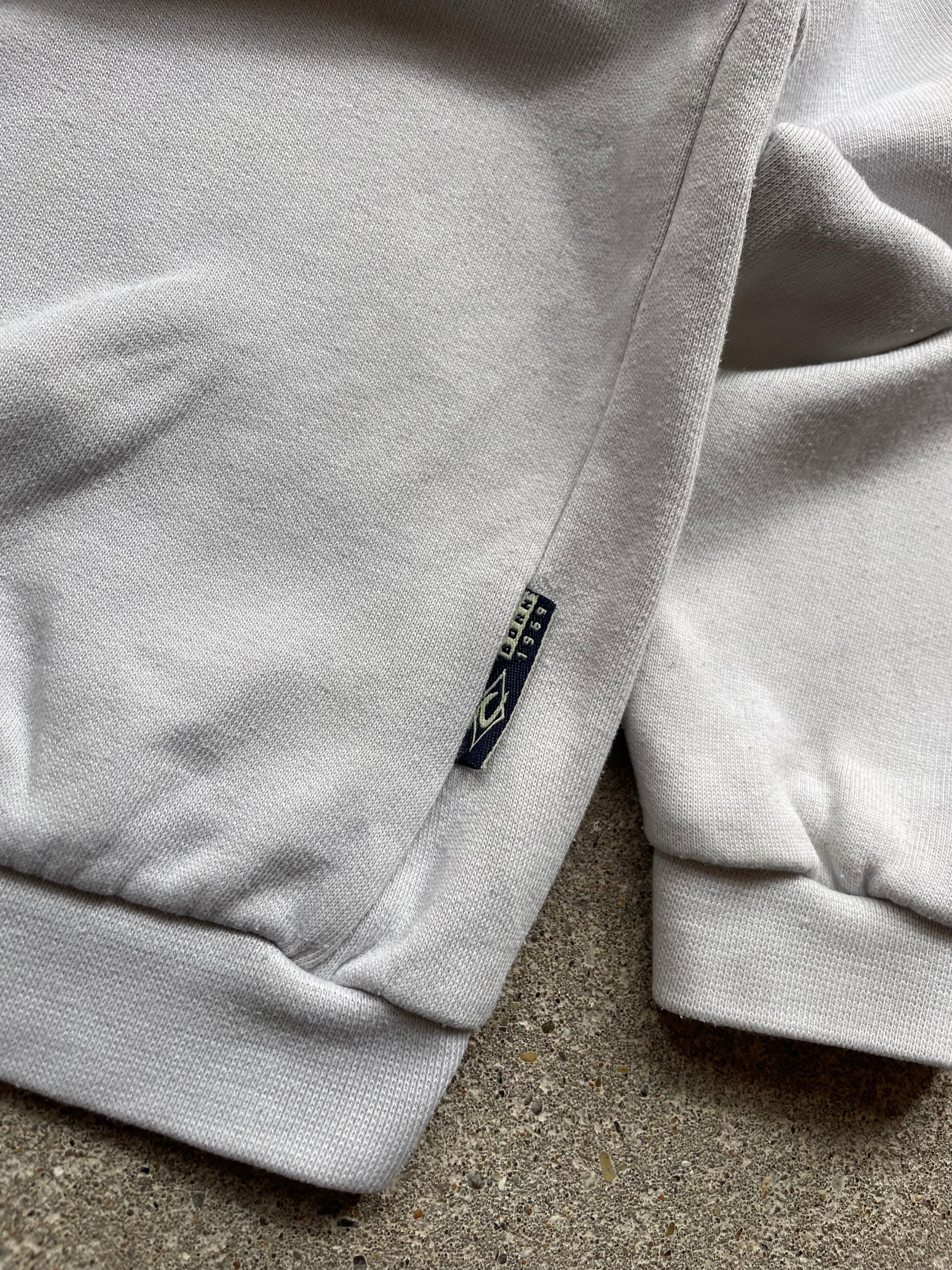 2000's Rip Curl Sweatshirt Stone White (S)