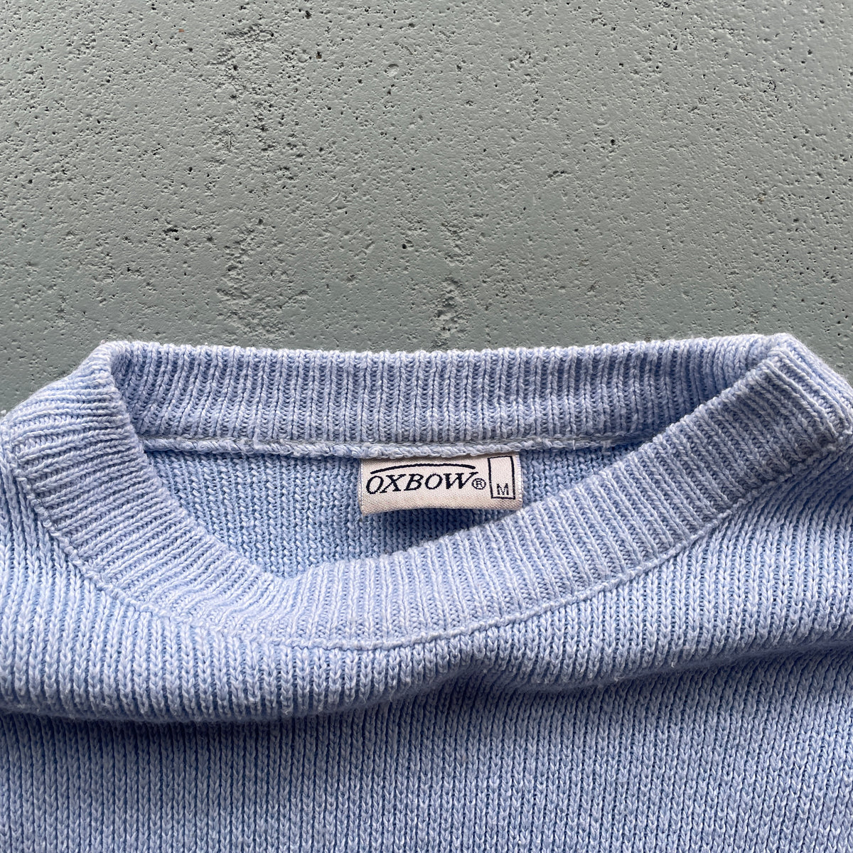2000’s Oxbow Knit Jumper (M)