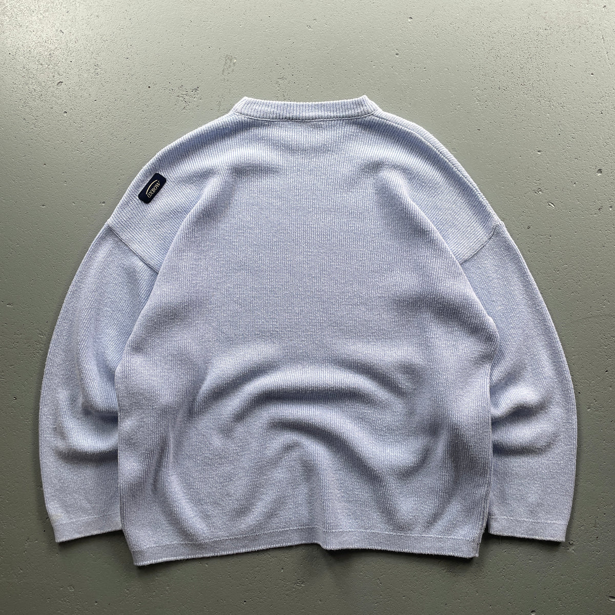 2000’s Oxbow Knit Jumper (M)