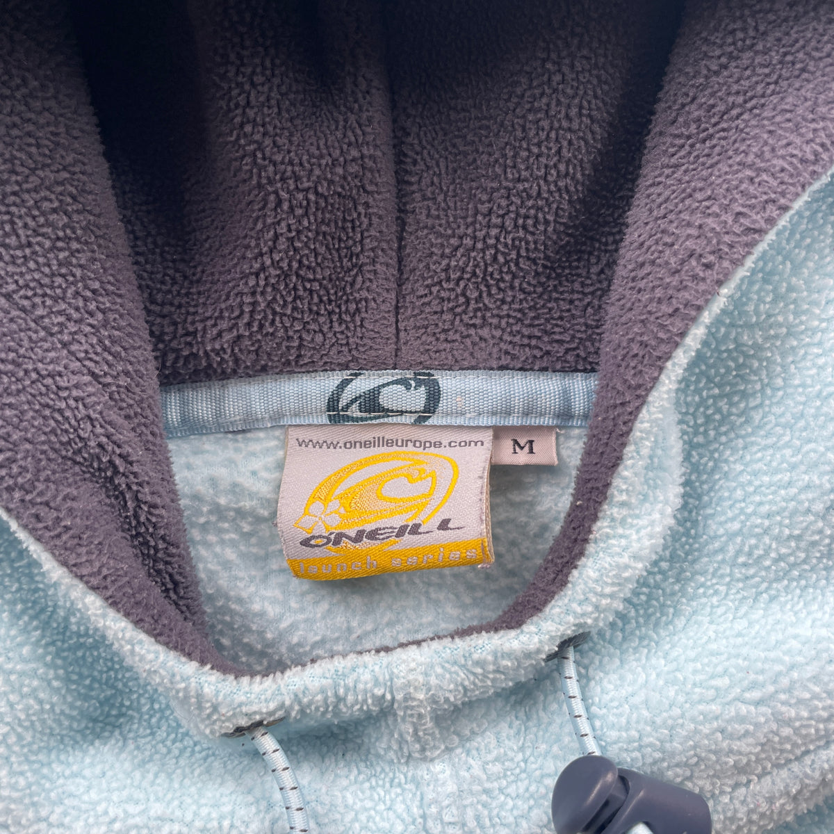 2000’s O'Neill Fleece Hoodie (M)