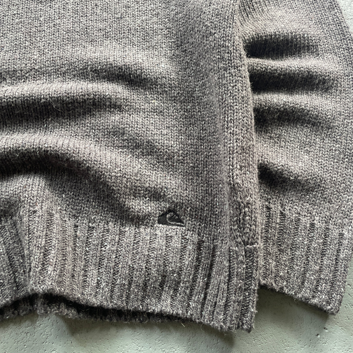 2000's Quiksilver Knit Jumper (XL)