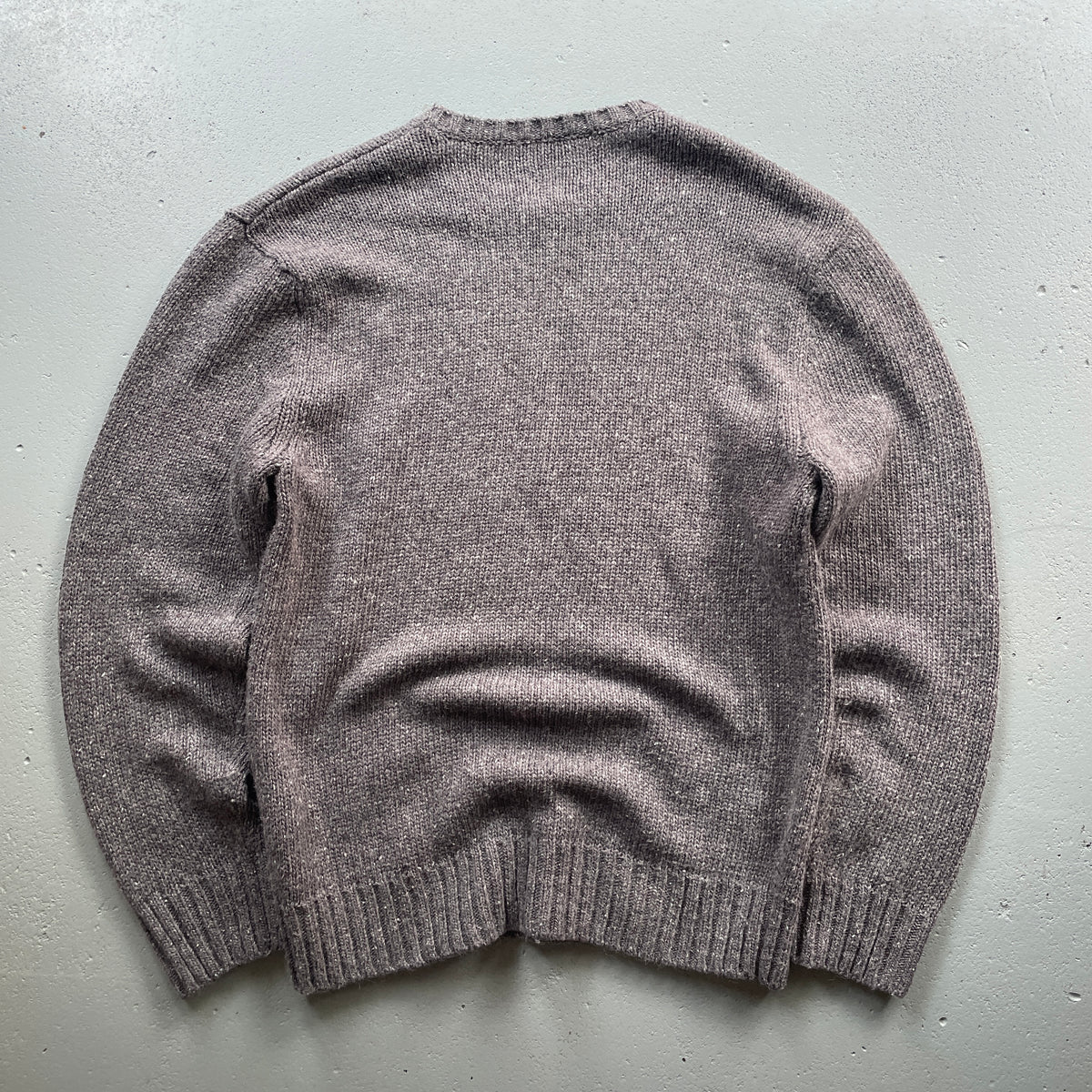 2000's Quiksilver Knit Jumper (XL)