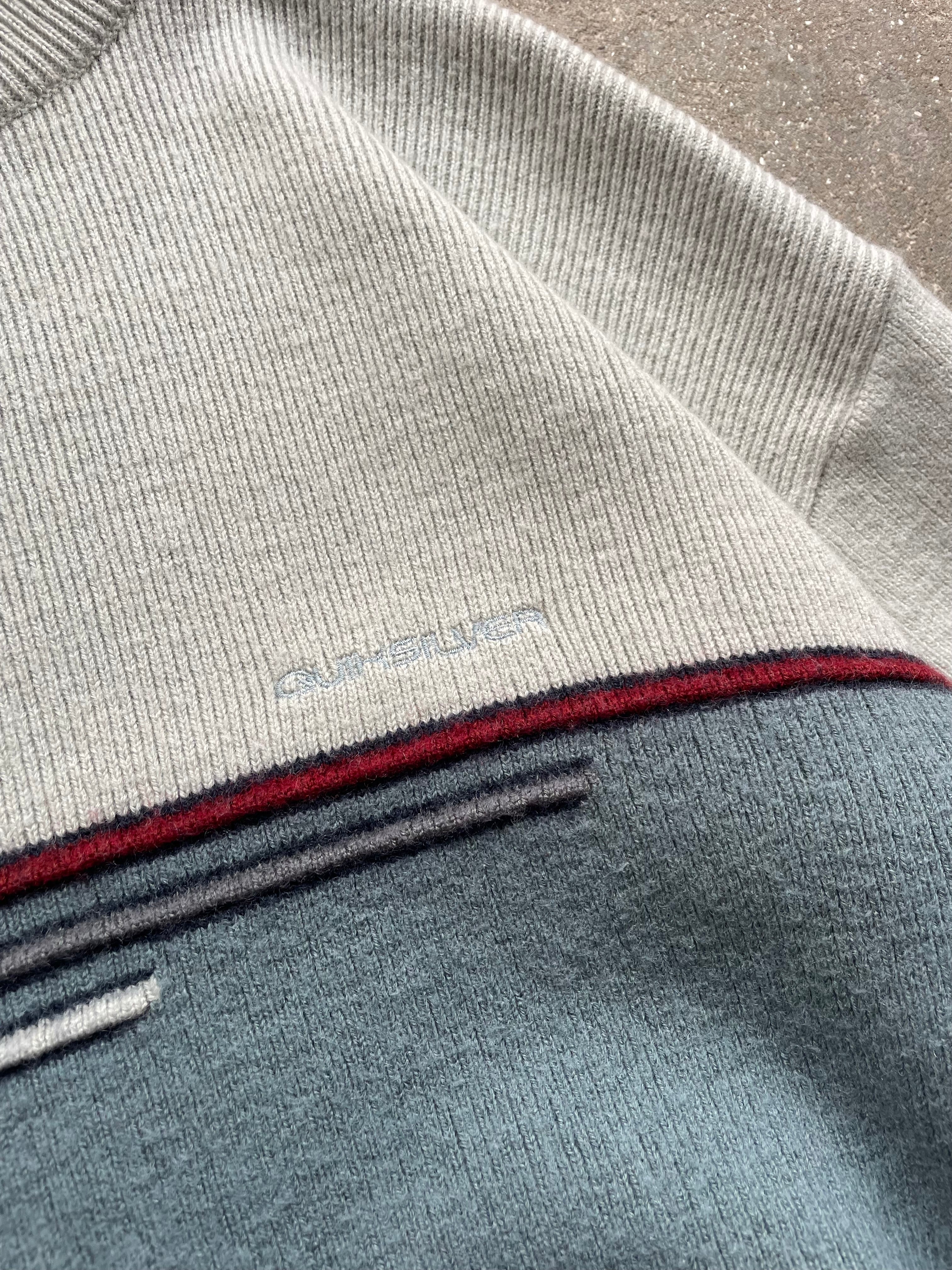 2000's Quiksilver Knit Jumper (M)