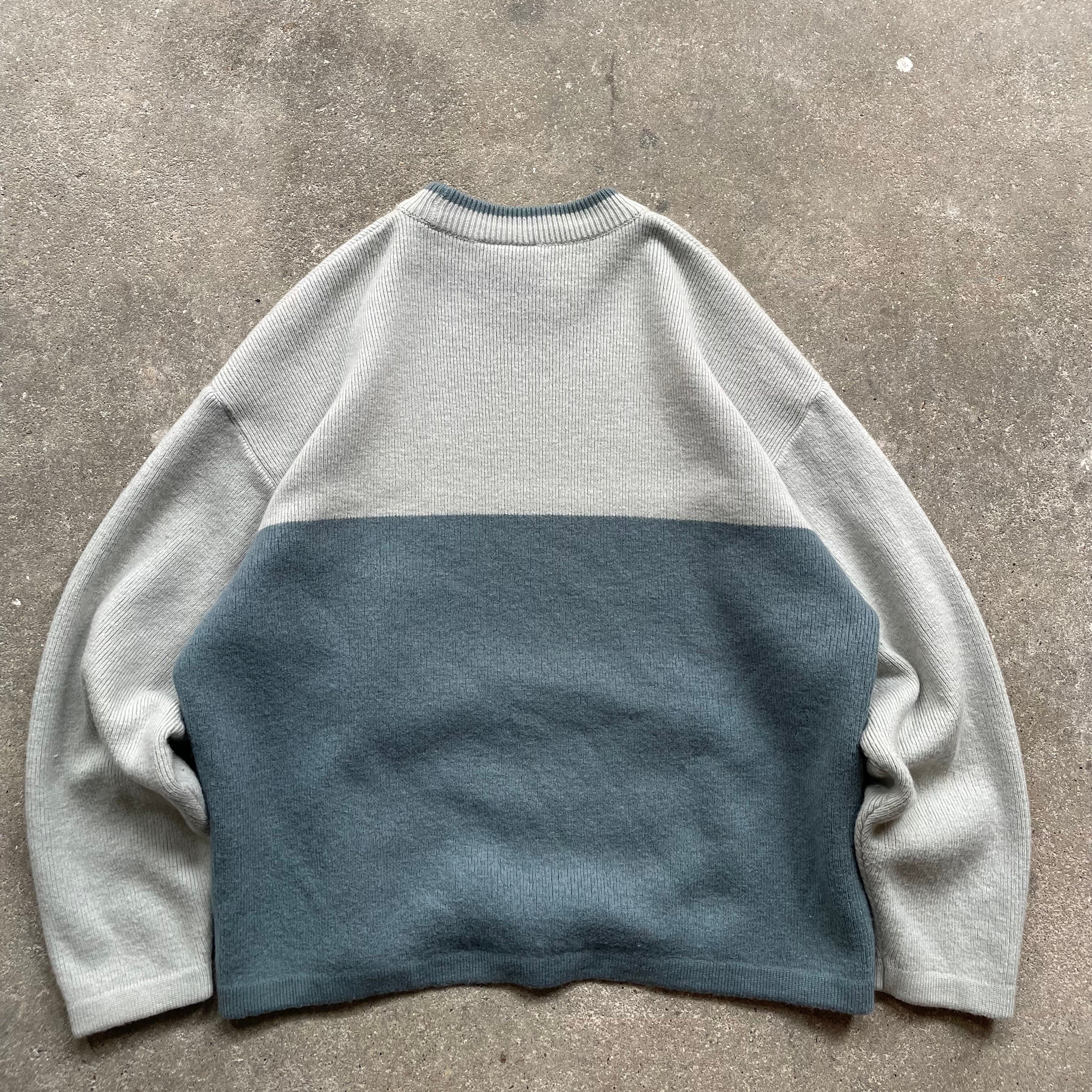2000's Quiksilver Knit Jumper (M)