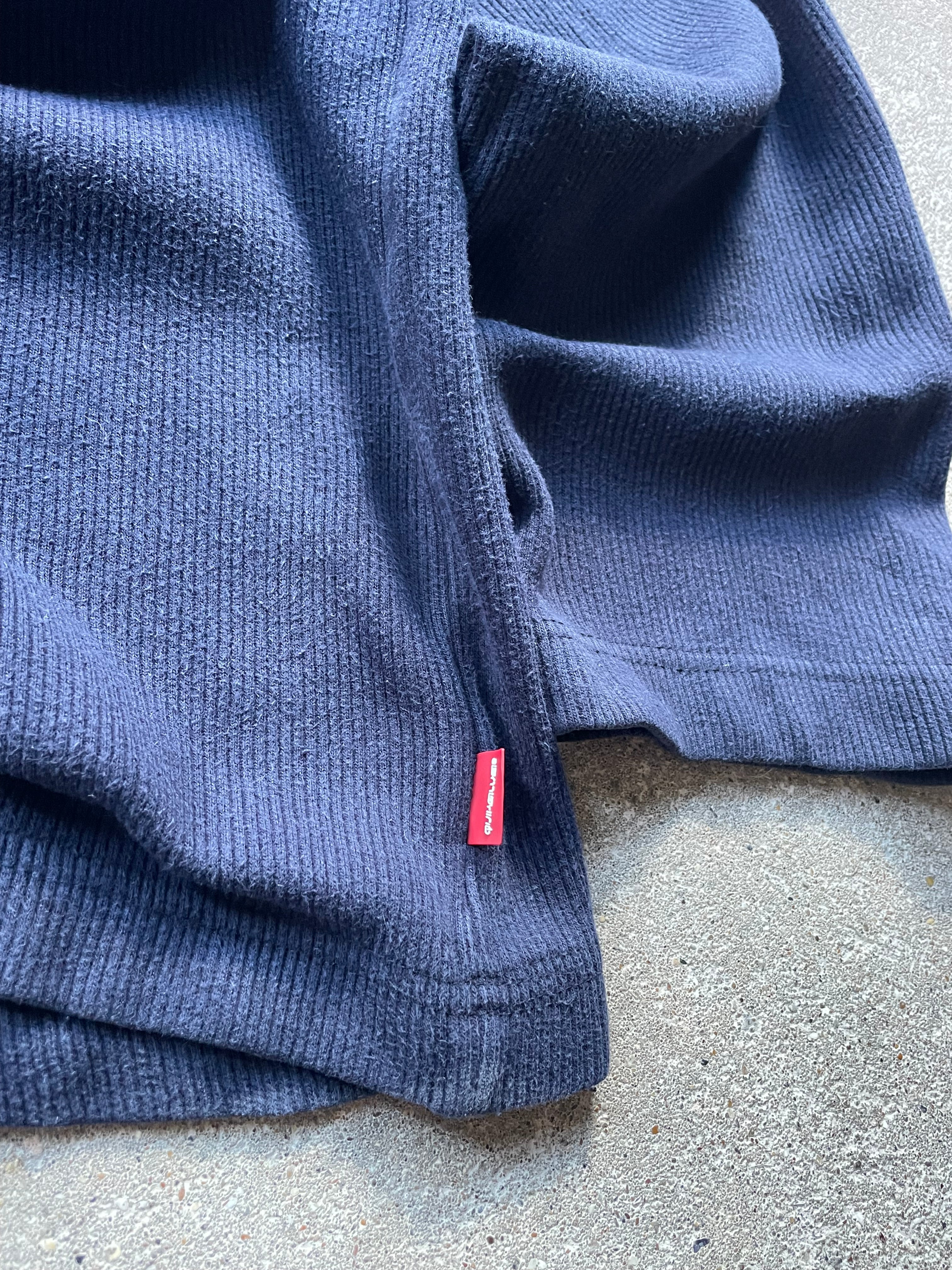 90's Quiksilver Sweatshirt Navy (XL)