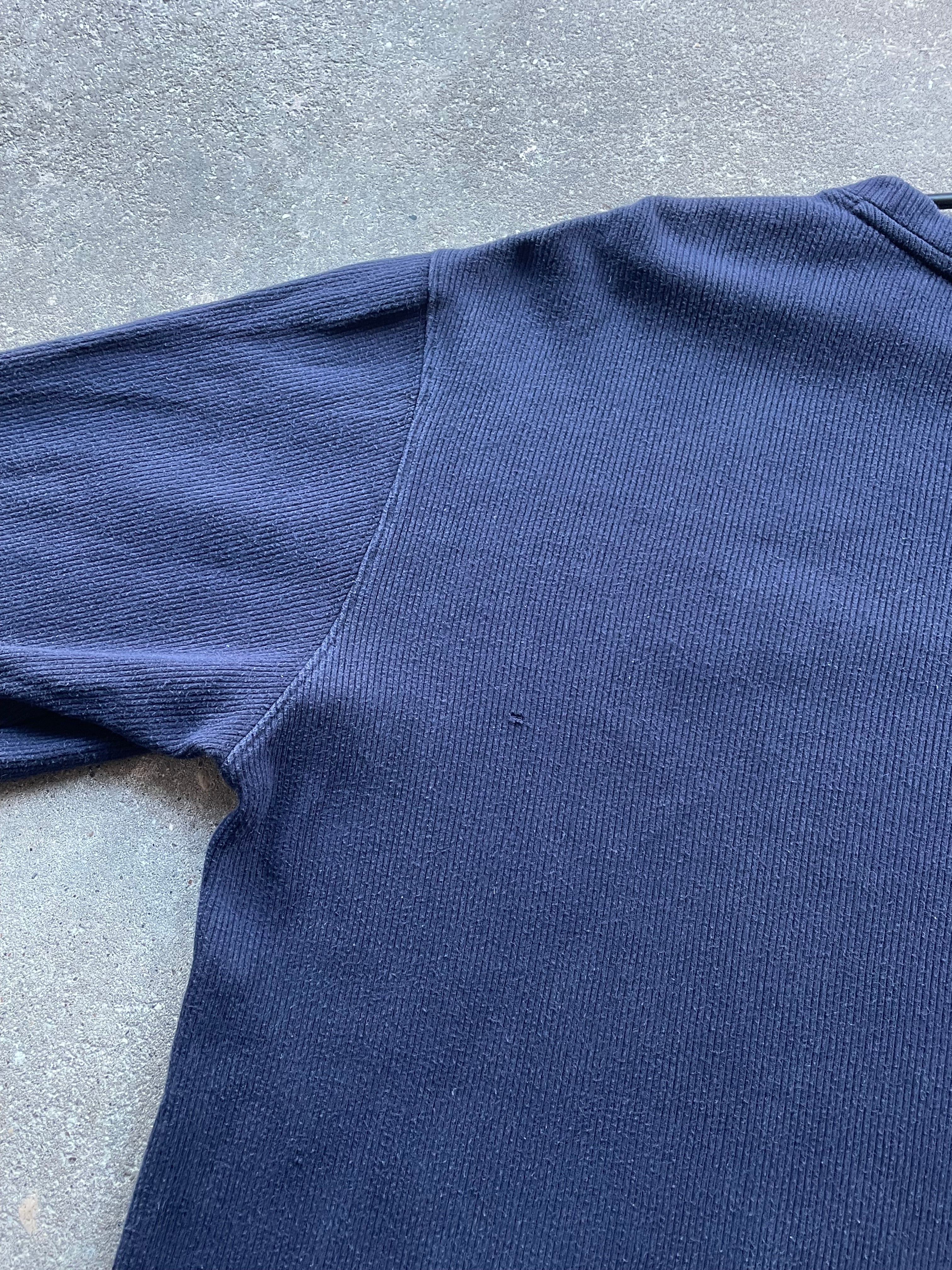 90's Quiksilver Sweatshirt Navy (XL)