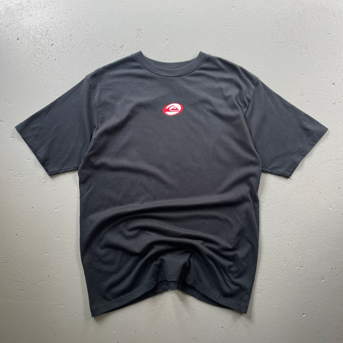 2000's Quiksilver Skate Tee (S/M)