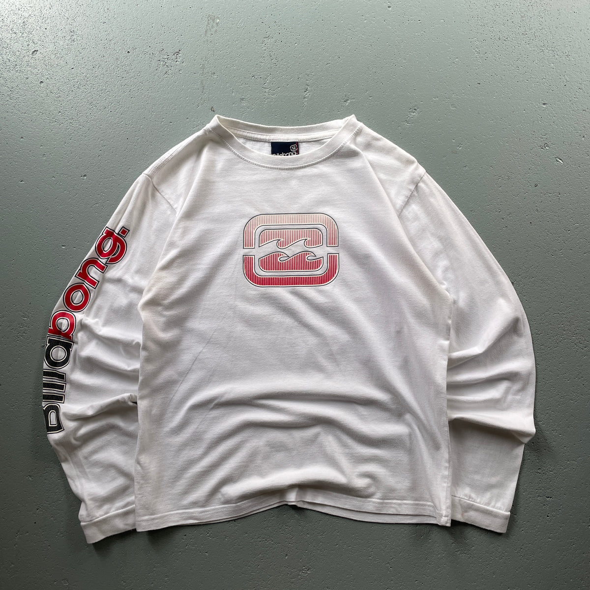 2000’s Billabong Long-sleeve Top (XS)
