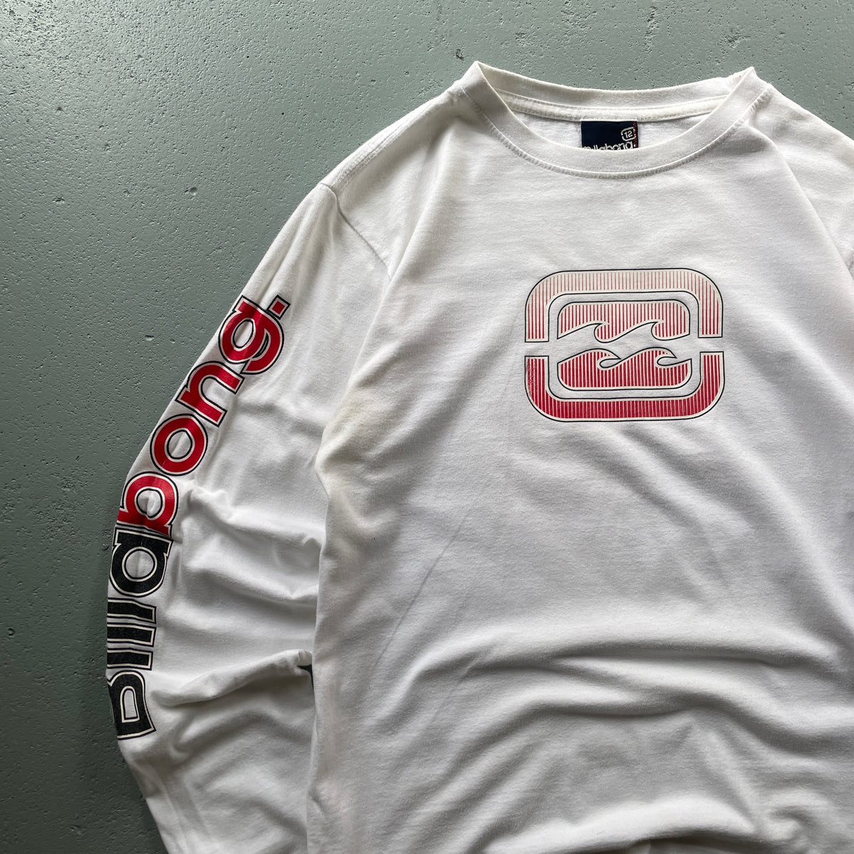 2000’s Billabong Long-sleeve Top (XS)