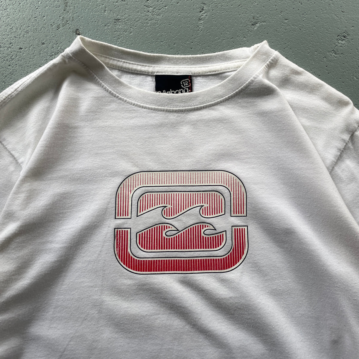 2000’s Billabong Long-sleeve Top (XS)