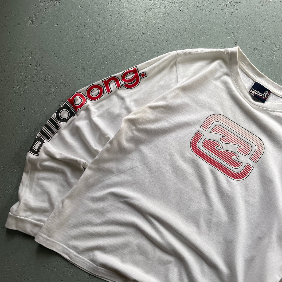 2000’s Billabong Long-sleeve Top (XS)