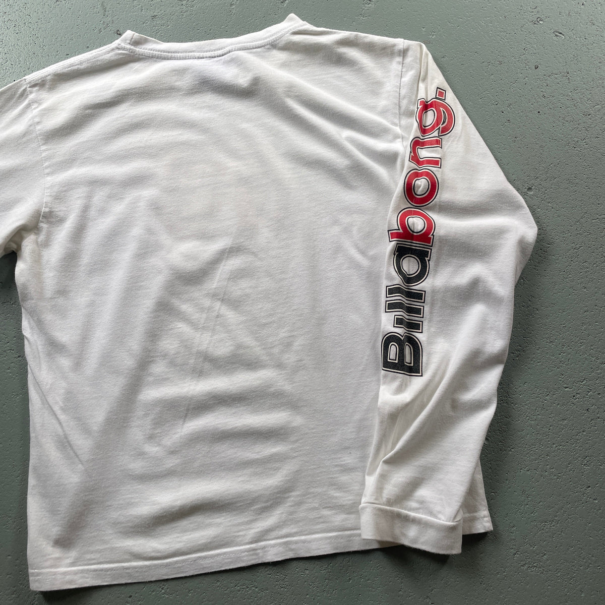 2000’s Billabong Long-sleeve Top (XS)