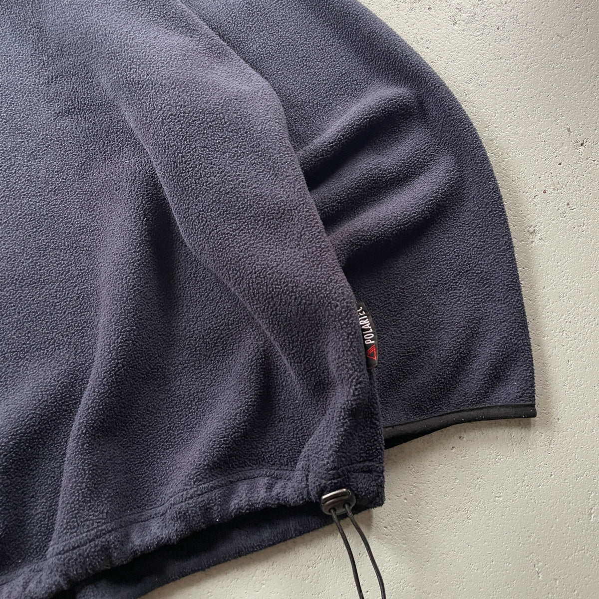 2000's Quiksilver 1/4 Zip Fleece (L)