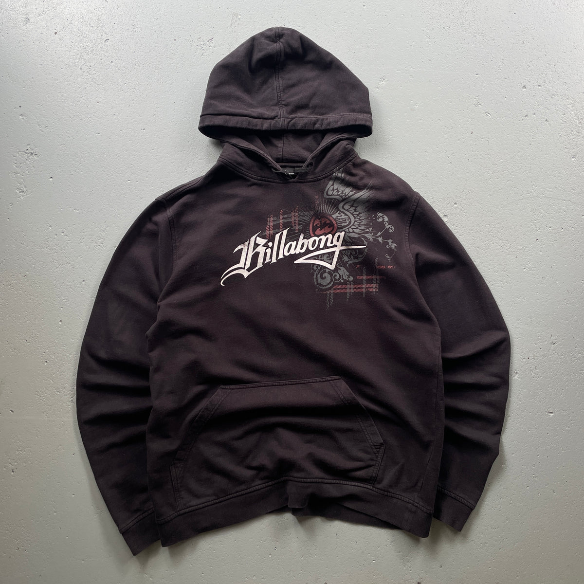 2000's Billabong Hoodie (L)