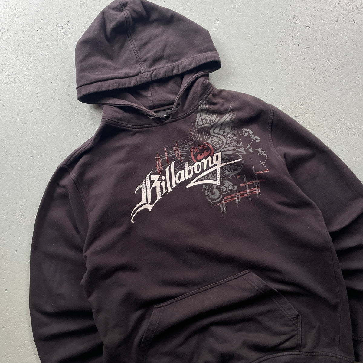 2000's Billabong Hoodie (L)