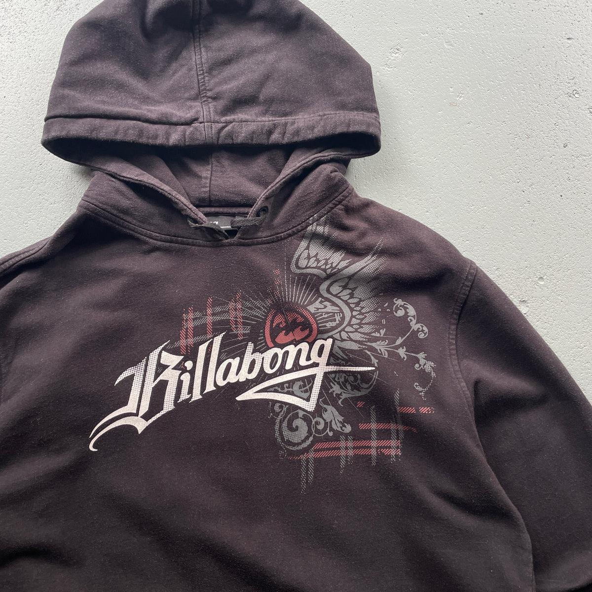 2000's Billabong Hoodie (L)