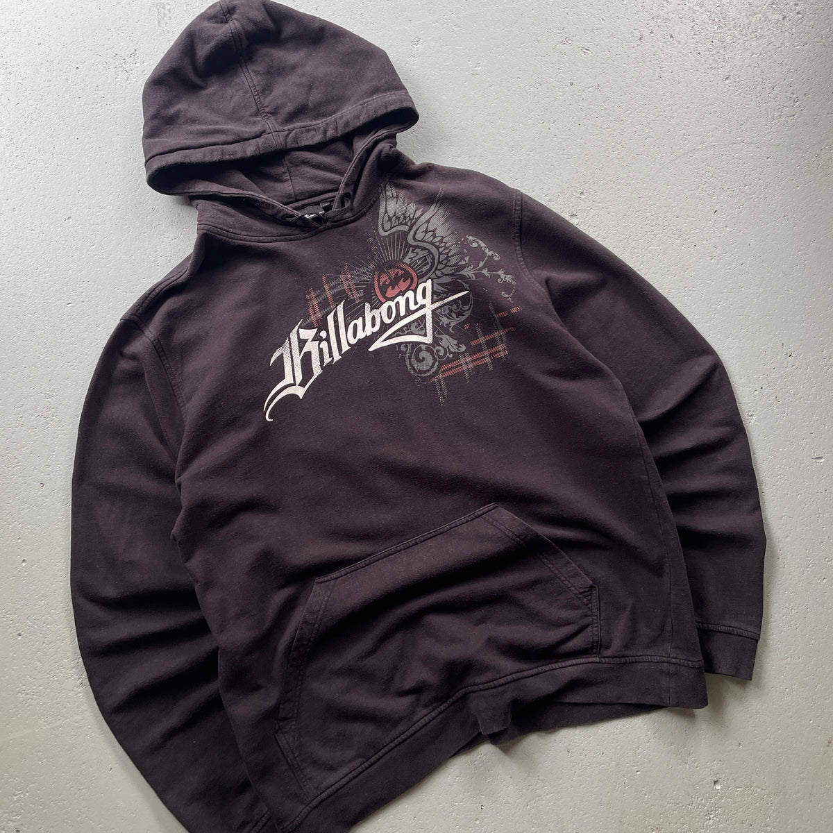 2000's Billabong Hoodie (L)