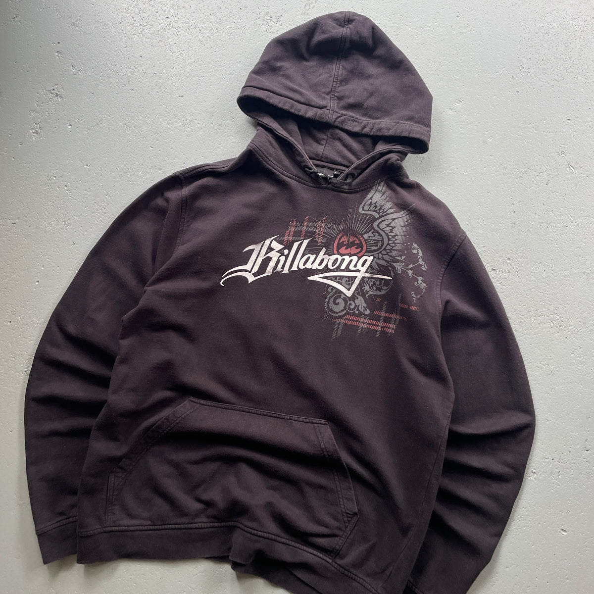2000's Billabong Hoodie (L)