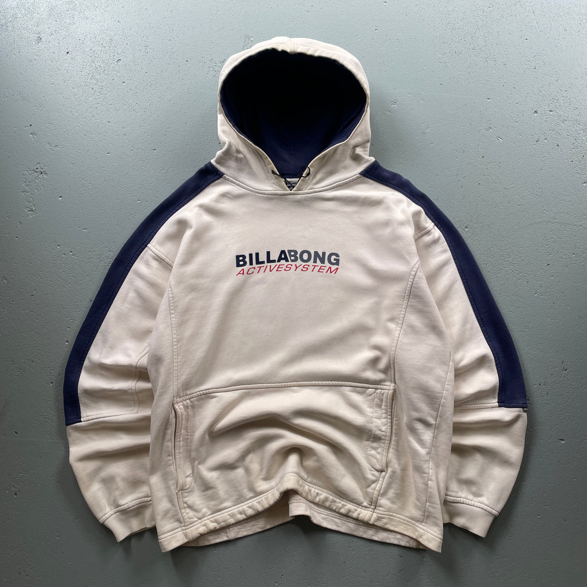 2000's Billabong Hoodie (L)