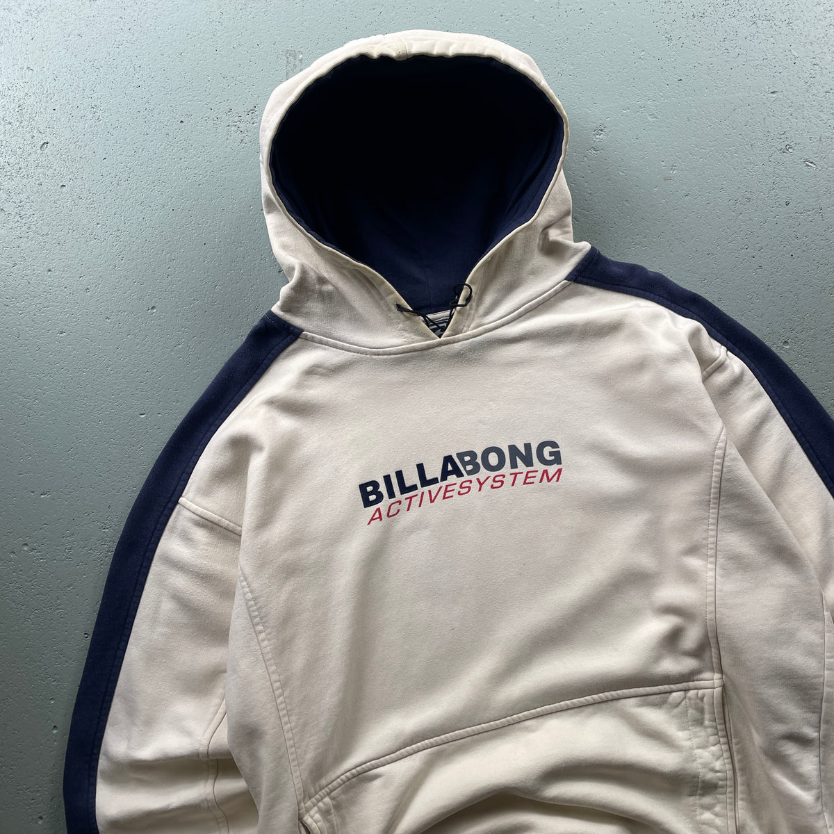2000's Billabong Hoodie (L)