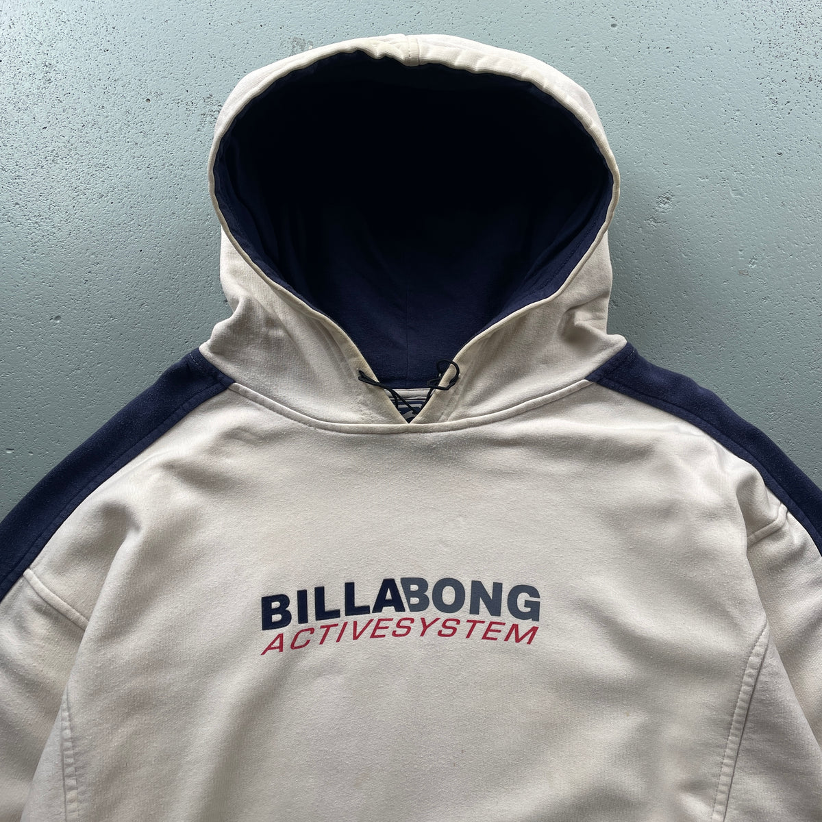 2000's Billabong Hoodie (L)