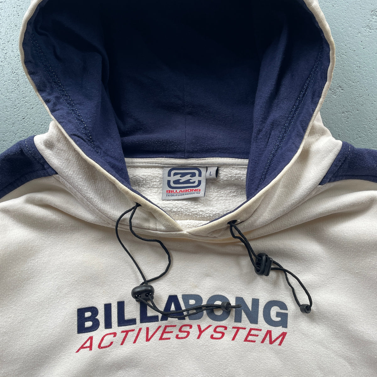 2000's Billabong Hoodie (L)