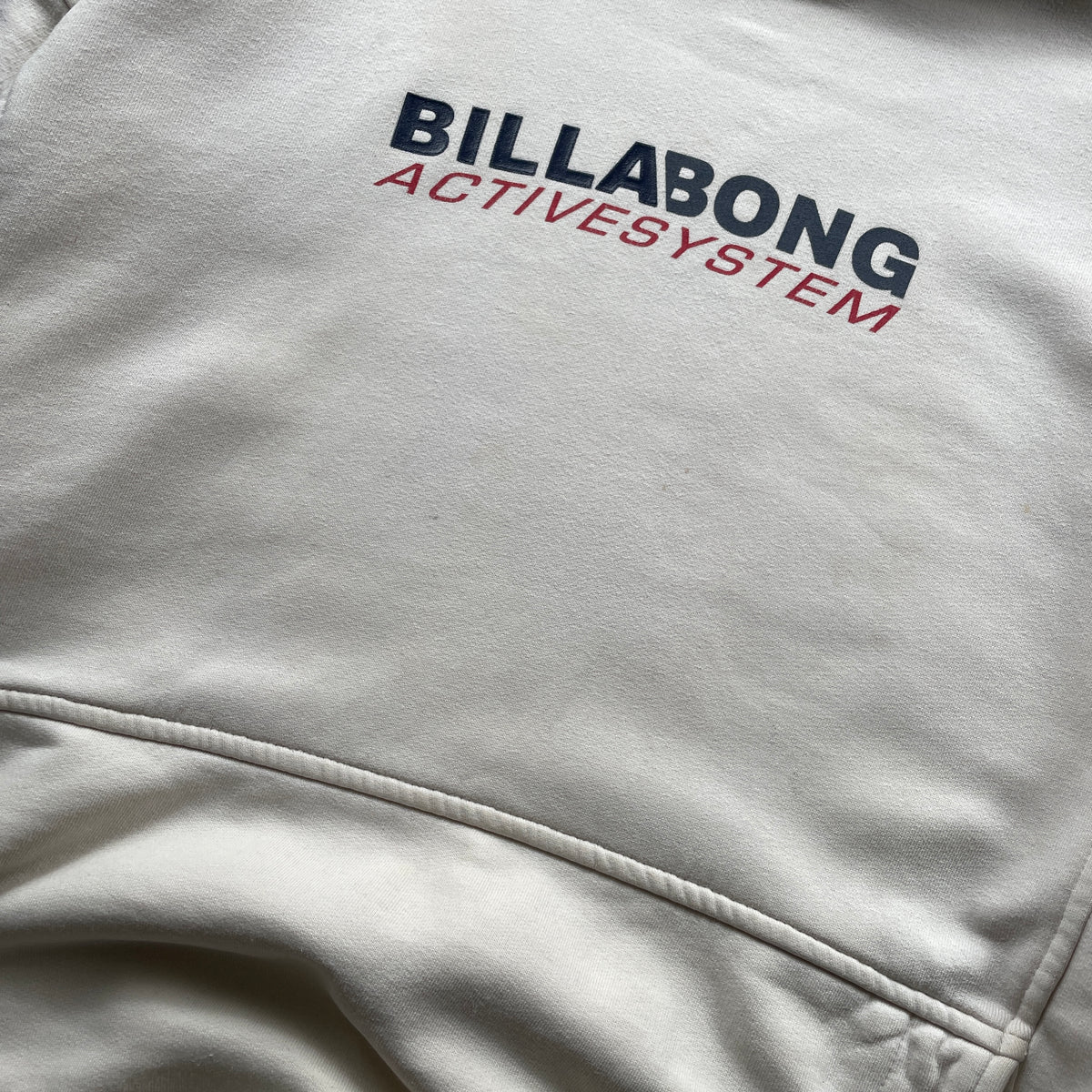 2000's Billabong Hoodie (L)