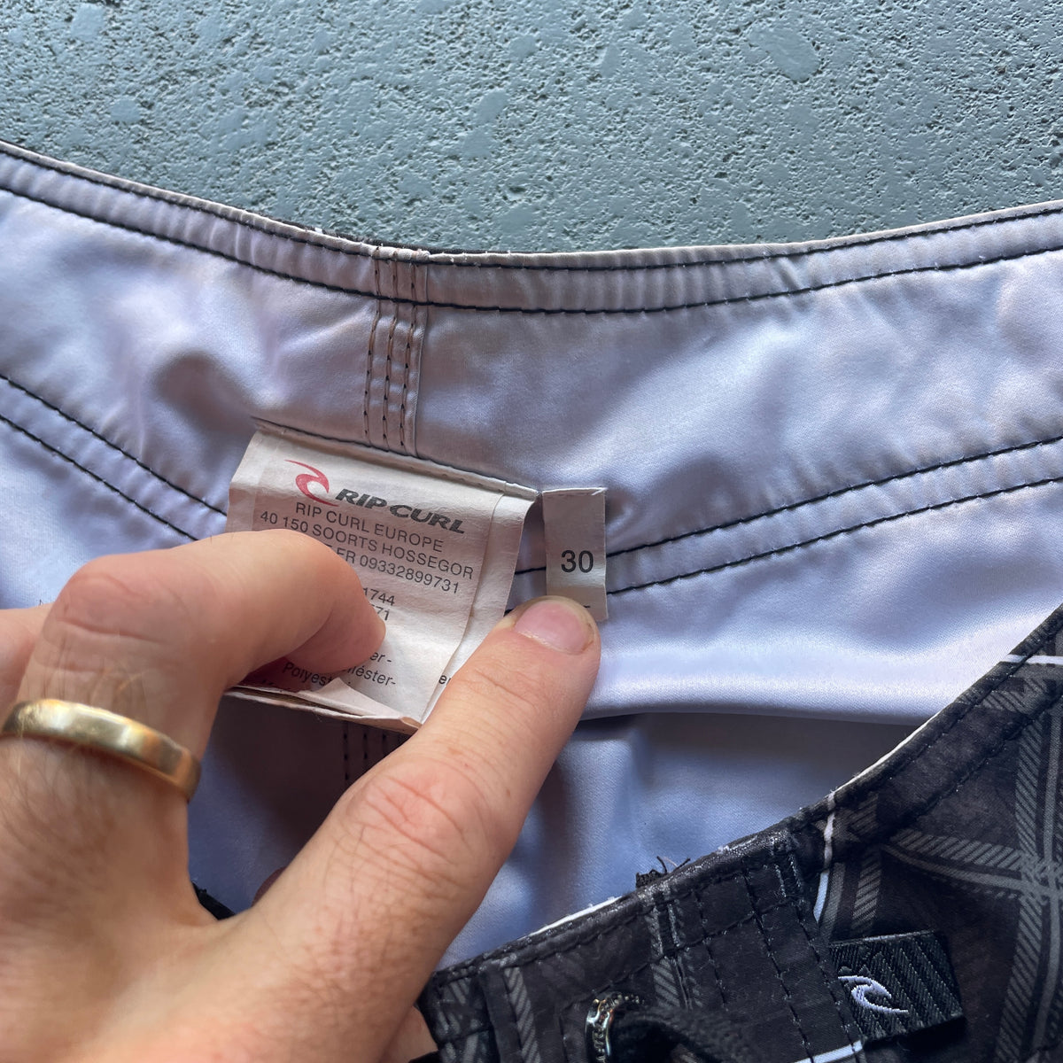 2000's Rip Curl Boardshorts (30)