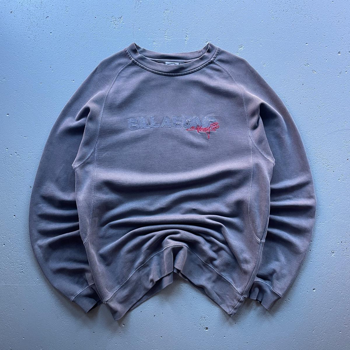 2000's Billabong Sweatshirt (M/L)