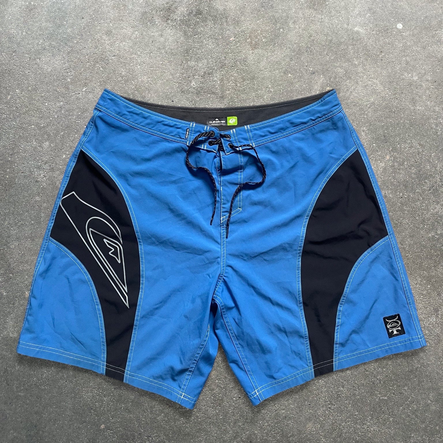 Quiksilver Boardshorts Blue (38)