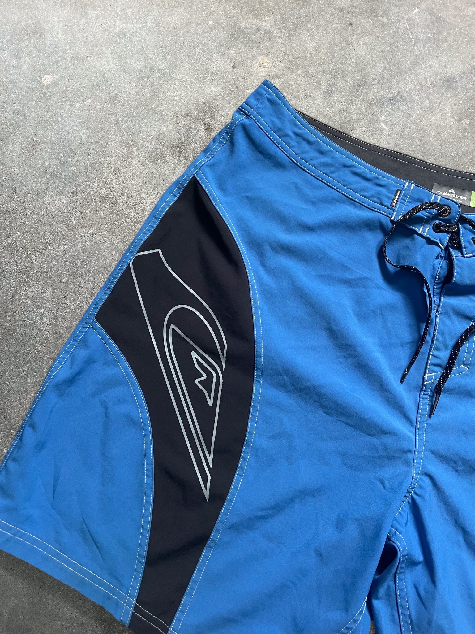 Quiksilver Boardshorts Blue (38)