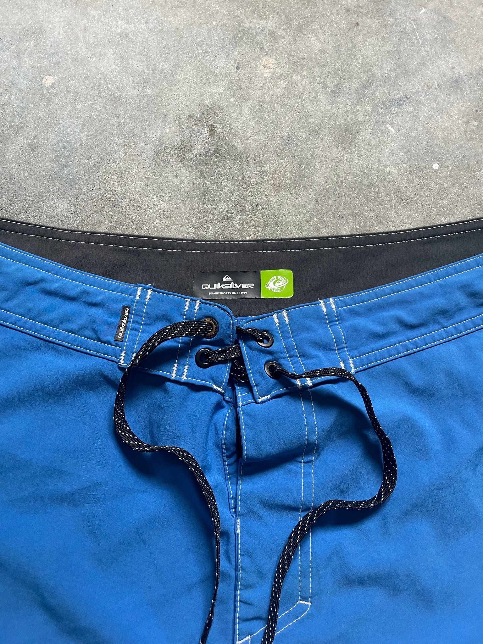 Quiksilver Boardshorts Blue (38)