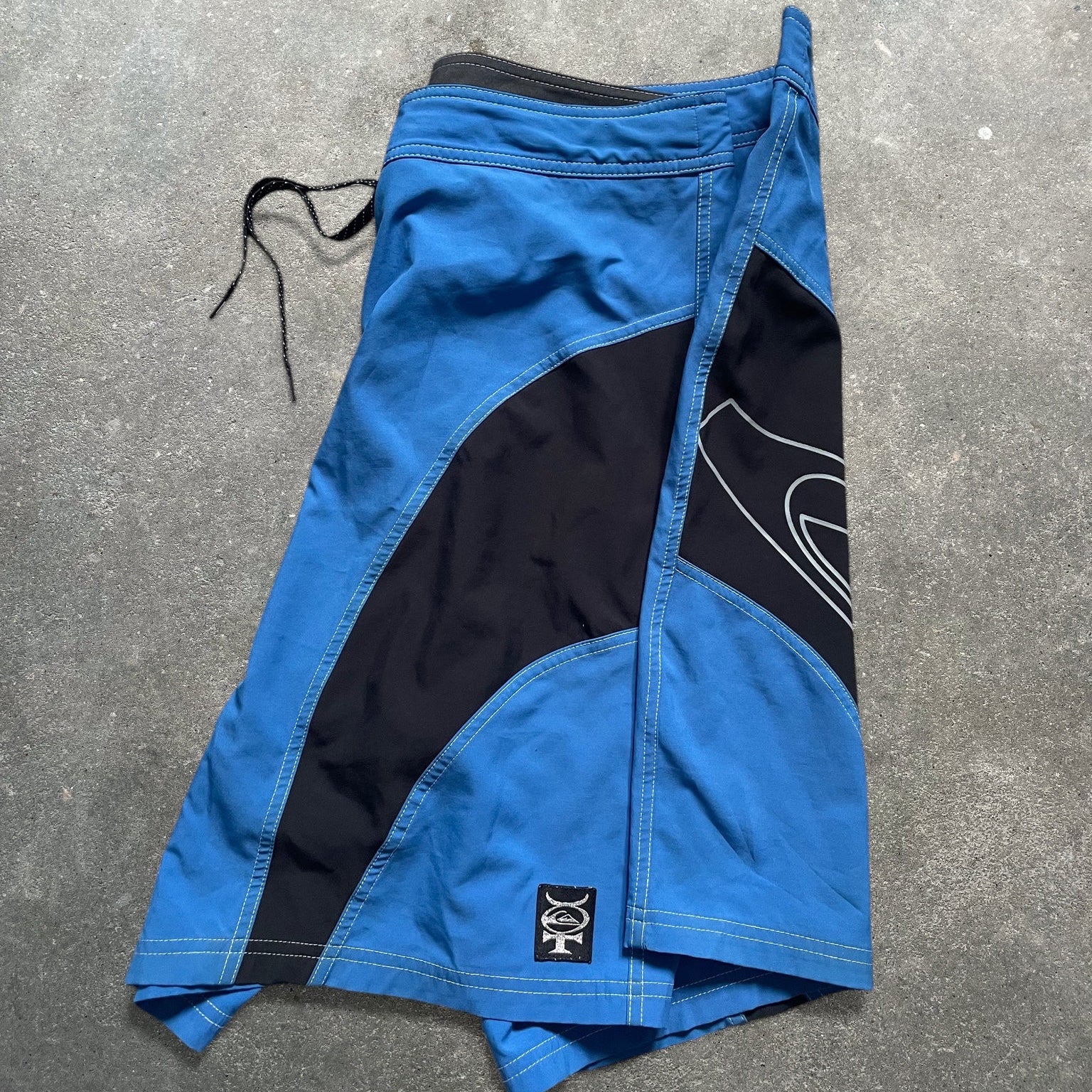 Quiksilver Boardshorts Blue (38)
