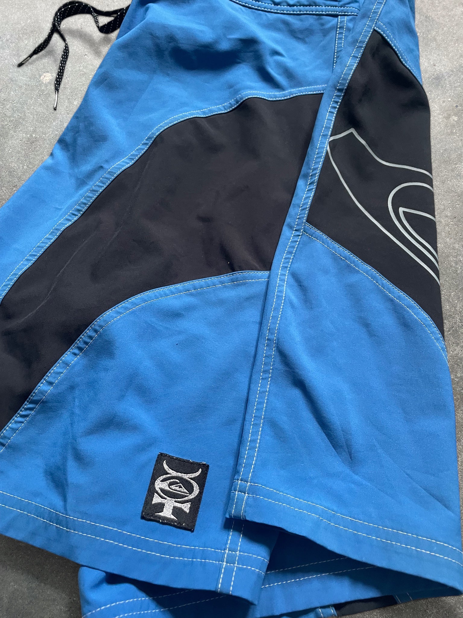 Quiksilver Boardshorts Blue (38)