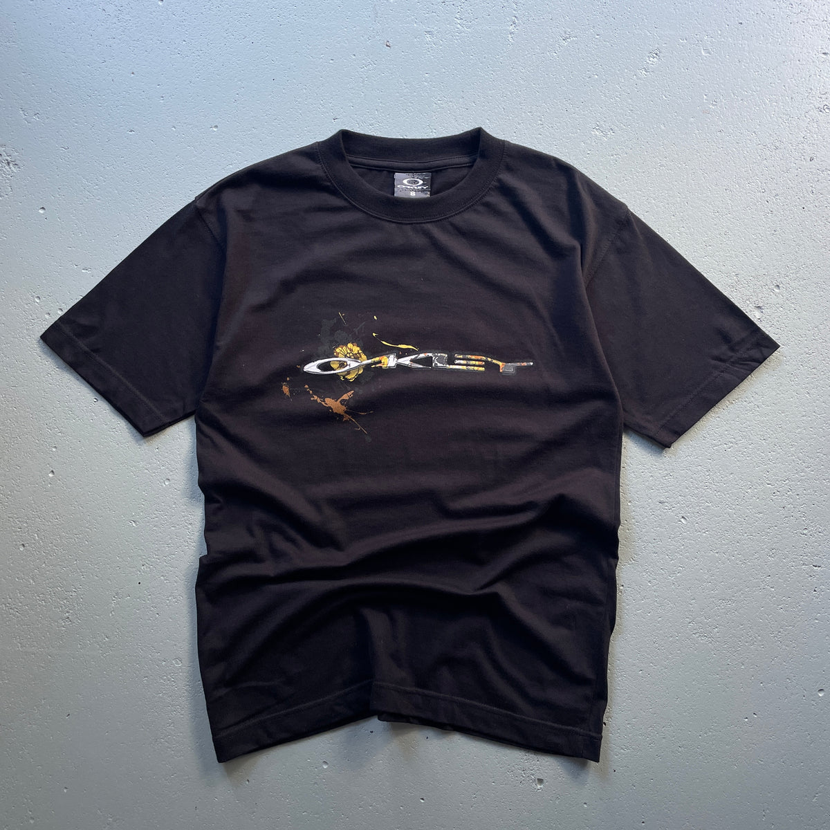 2000's Oakley Tee (S)