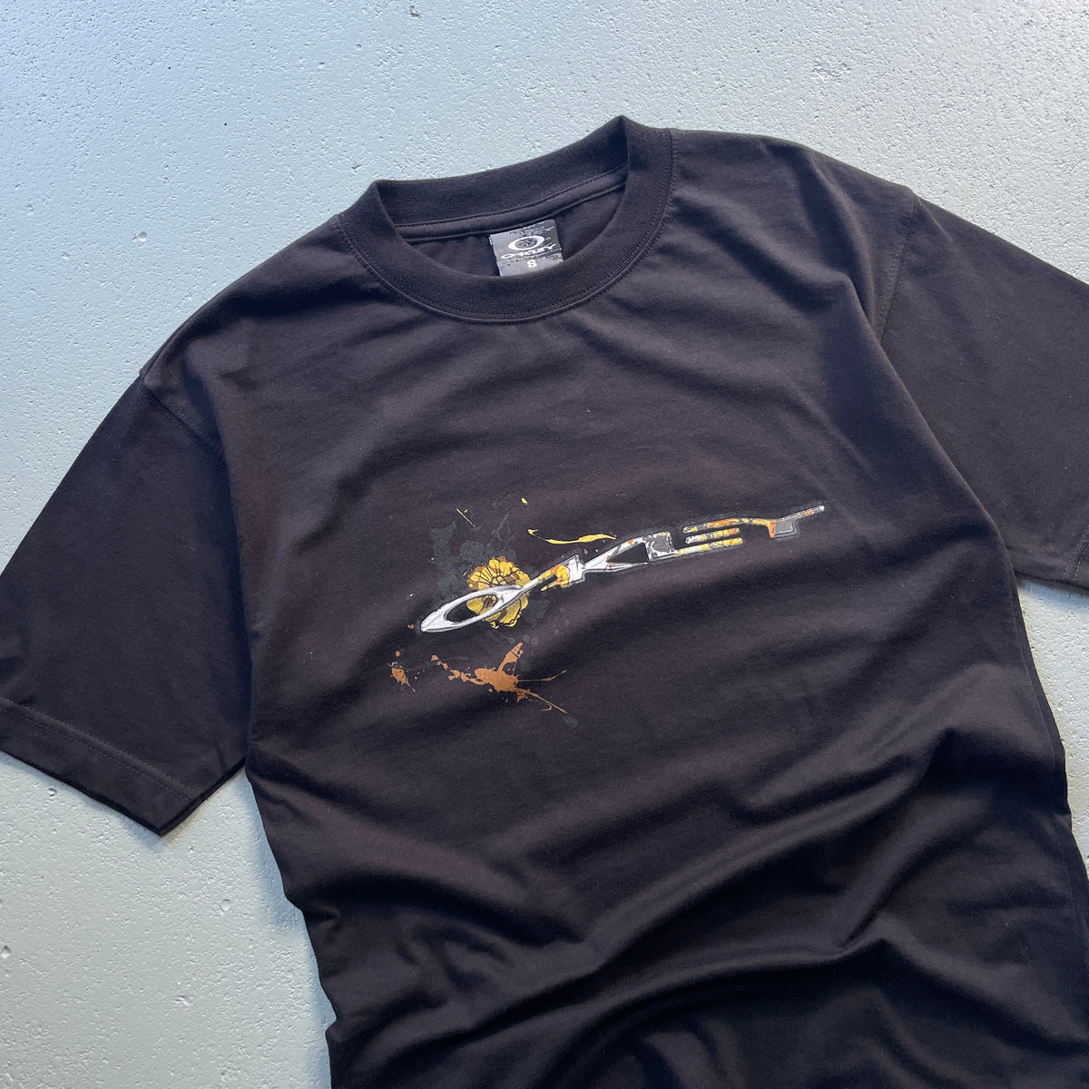 2000's Oakley Tee (S)